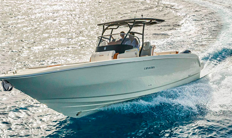 Bliss, Golfe-Juan, Cap Boating