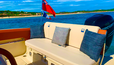 Bliss, Golfe-Juan, Cap Boating
