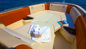 Bliss, Golfe-Juan, Cap Boating