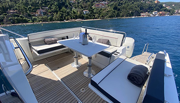 Cap Camarat 10.5 WA, Golfe-Juan, Cap Boating