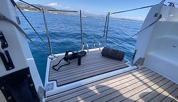Cap Camarat 10.5 WA, Golfe-Juan, Cap Boating