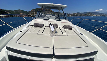 Cap Camarat 10.5 WA, Golfe-Juan, Cap Boating