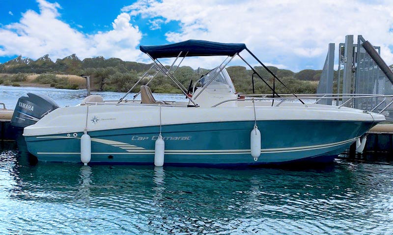 Cap Camarat 6.5 Cc, Golfe-Juan, Cap Boating