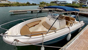 Cap Camarat 6.5 Cc, Golfe-Juan, Cap Boating