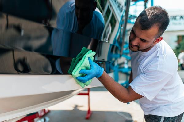 Entretien de bateaux – Préservez la beauté et la longévité de votre unité, Golfe-Juan, Cap Boating