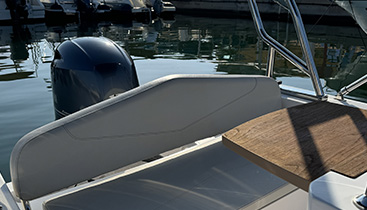 Tempest 630S, Golfe-Juan, Cap Boating