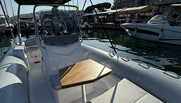 Tempest 630S, Golfe-Juan, Cap Boating