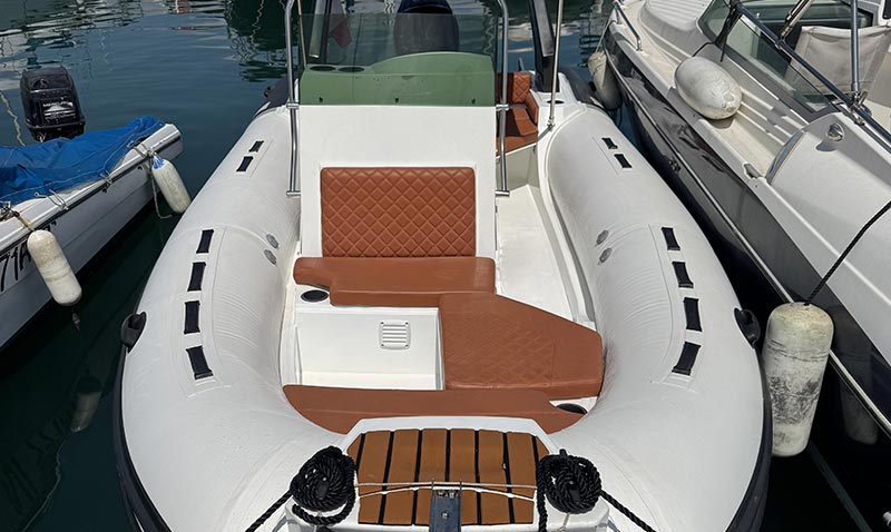 Topline 600, Golfe-Juan, Cap Boating