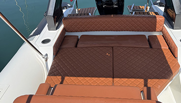 Topline 600, Golfe-Juan, Cap Boating