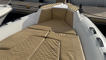 Topline 650, Golfe-Juan, Cap Boating