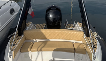 Topline 650, Golfe-Juan, Cap Boating