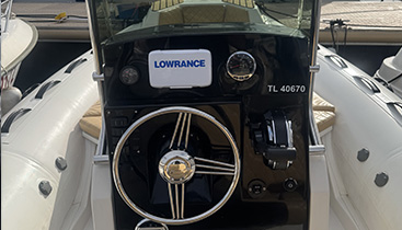 Topline 650, Golfe-Juan, Cap Boating