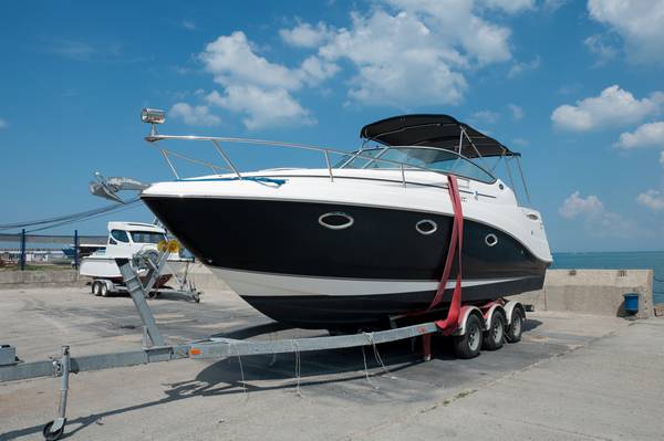 Transport de bateaux – France & Europe, par route ou par mer, Golfe-Juan, Cap Boating