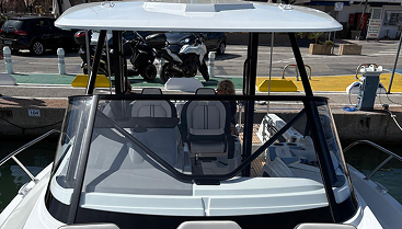 Karish, Golfe-Juan, Cap Boating