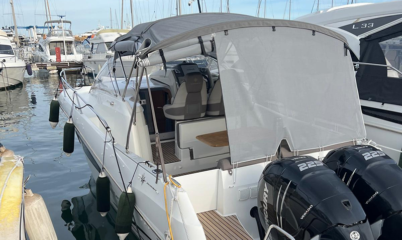 Mamina One, Golfe-Juan, Cap Boating