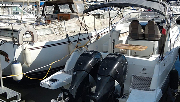 Mamina One, Golfe-Juan, Cap Boating