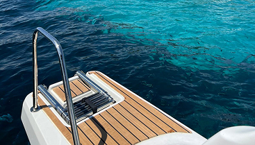 Mamina One, Golfe-Juan, Cap Boating