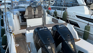 Mamina One, Golfe-Juan, Cap Boating