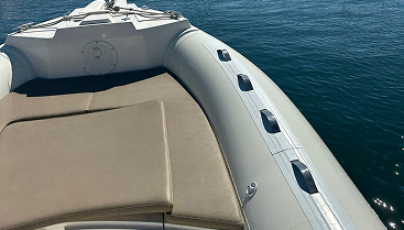 Sky Line, Golfe-Juan, Cap Boating