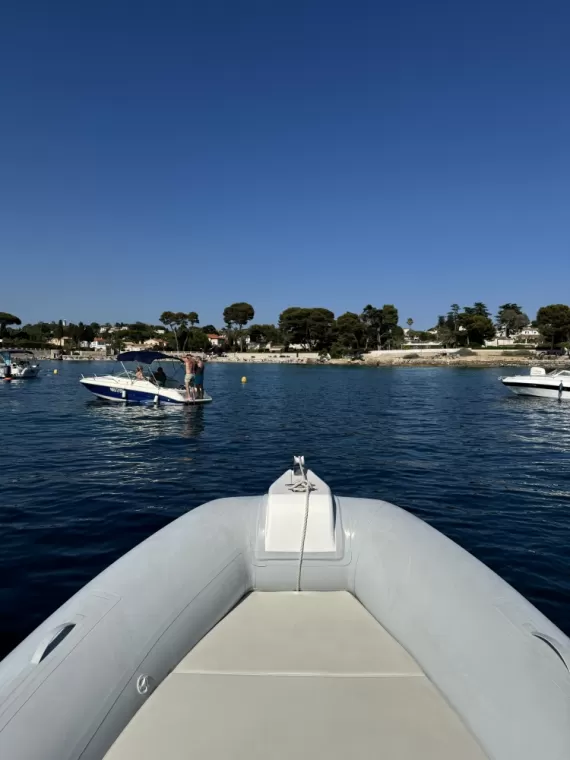 Location bateau Golfe Juan pour les Iles de Lerins