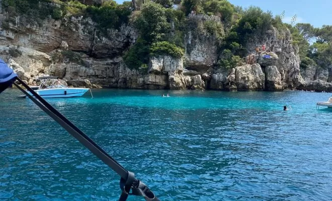 Location Salpa Soleil 18, Antibes, Cap Boating